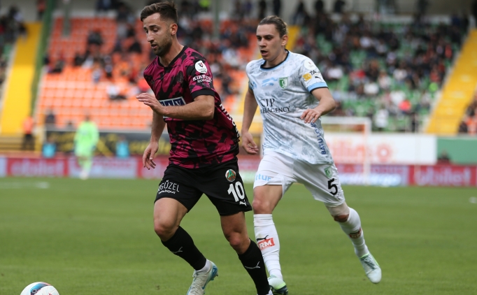 Morais: 'Duran toplara �al���yorduk'