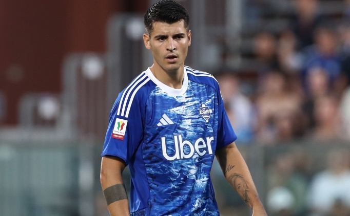 Alvaro Morata, Como'da ilk mana kt