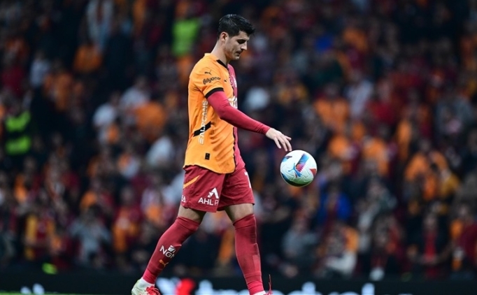 Morata adım adım Como'ya!