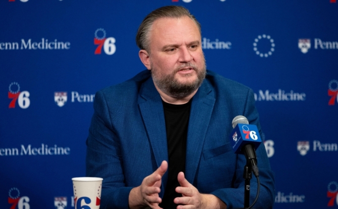 76ers'�n 3. s�ra draft hakk�, takas radar�nda