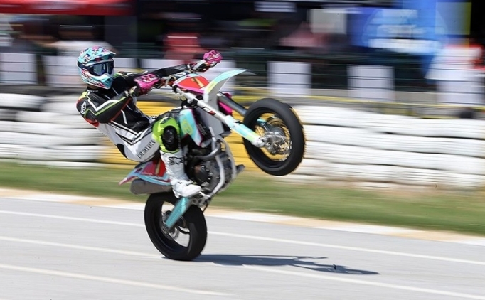 T�rkiye S�permoto �ampiyonas� 2. aya�� tamamland�