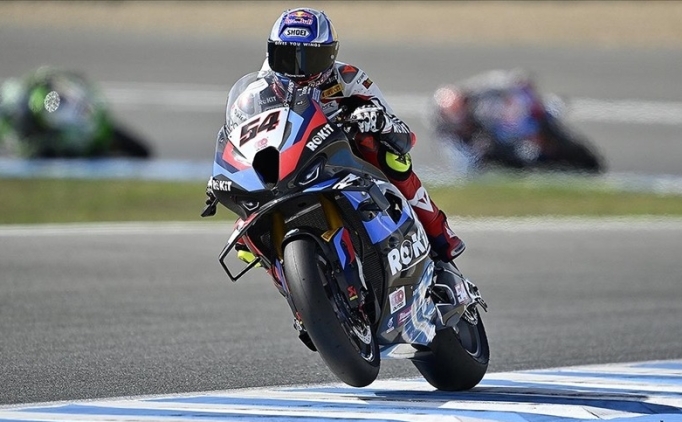 Milli motosiklet�iler, �ngiltere ve Almanya'da piste ��kacak