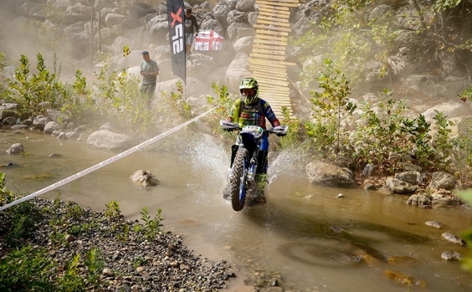 16. Sea To Sky Enduro Motosiklet Yar���, Antalya'da yap�lacak