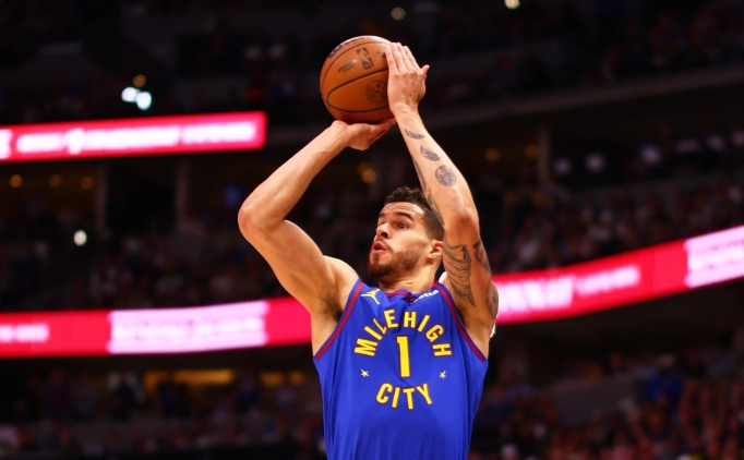 Nuggets ekibi Porter Jr'� g�nderdi, Nets'ten Johnson'� ald�