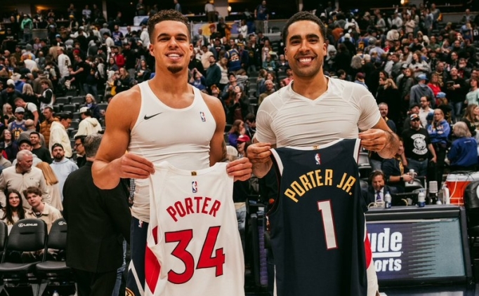 Porter Jr.: 'Herkesin skntlar var, kardeiminki de kumard'