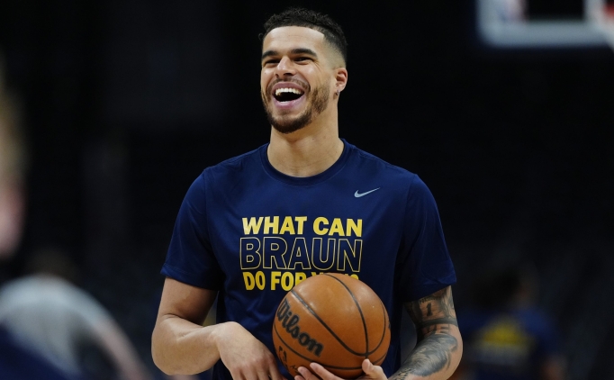 Kroenke, Porter Jr. ile ilgili takas dedikodular�na a��kl�k getirdi