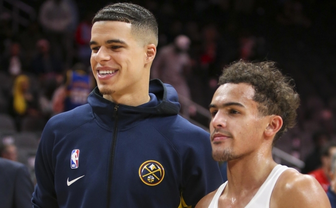 Porter Jr.: 'Trae Young, boyuna g�re d�nyan�n en iyi oyuncusu'