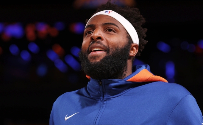 Robinson, hafta sonu sezon siftah�n� yapabilir