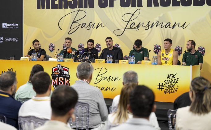 Mersin Spor Kul�b� yeni sezona haz�r!