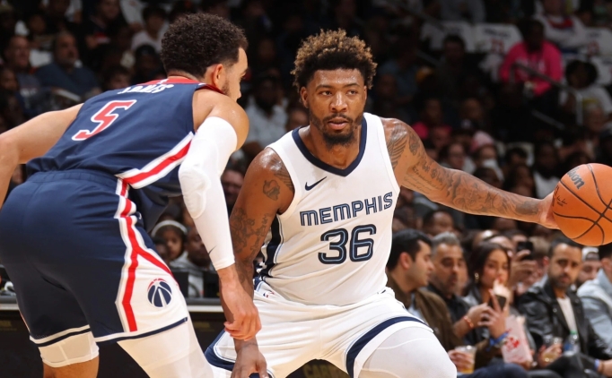 Grizzlies, Marcus Smart'� Wizards'a g�nderdi