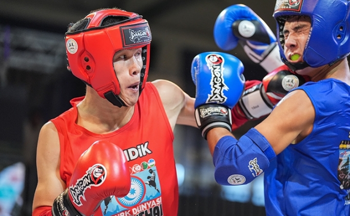 T�rkiye, Avrupa Muaythai �ampiyonas�'nda �lke birincili�i hedefliyor