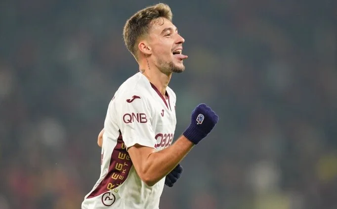 Ernest Mui zmir'de ov yapt, Trabzonspor'da 15 yl sonra bir ilki baard