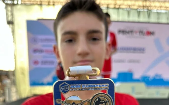 Mu�lal� Kerem, Avrupa �ampiyonu