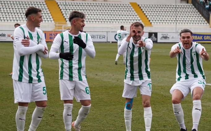 TFF 3. Lig'de haftan�n sonu�lar� ve olu�an puan durumu