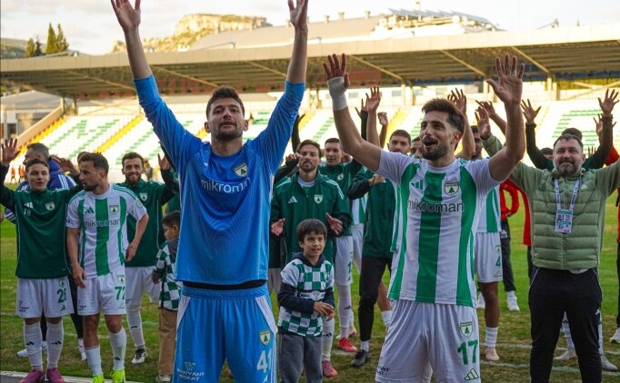 Mu�laspor seriye ba�lad�; �st �ste 3 galibiyet