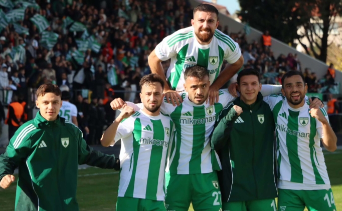 Mulaspor tam gaz zirveye