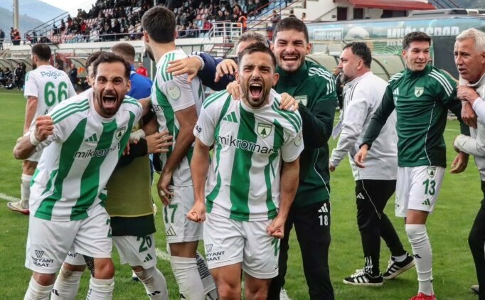 Mu�laspor zirve yar���nda