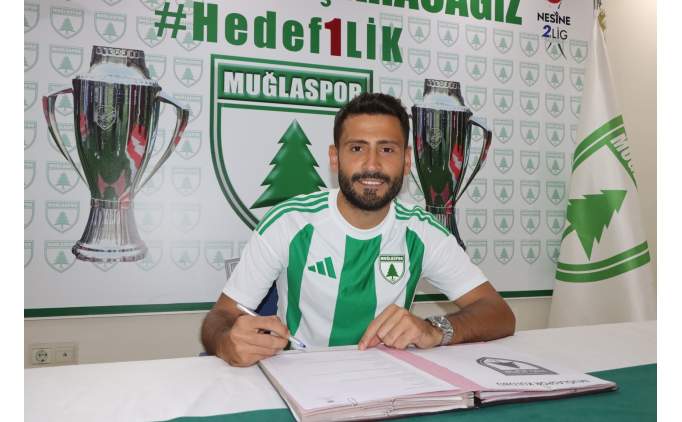 Mu�laspor'da Fatih'ten imza