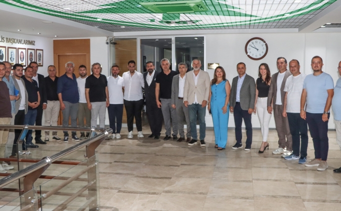 Mu�laspor'da g�rev da��l�m� yap�ld�