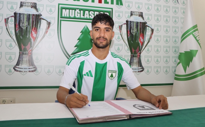Mu�laspor'dan �ifte imza!