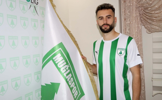 Mulaspor'dan forvet takviyesi