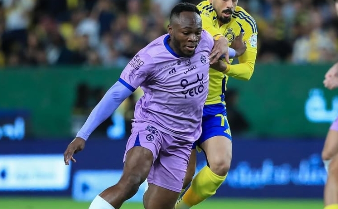 Jackson Muleka, Al-Kholood'dan ayrld!