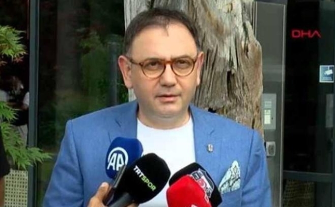 Be�ikta� Asba�kan� Murat K�l��: 'Abraham, 28-30 gol atarsa hediyeler verece�iz'