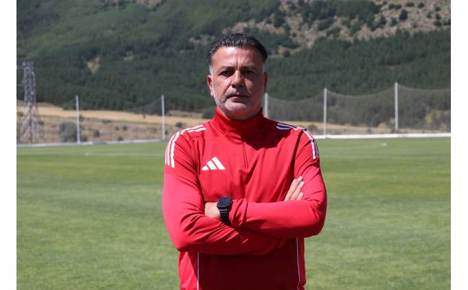 Murat Uar: 'Hedefimiz geri dnmek!'