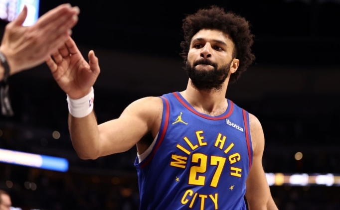 Malone, Jamal Murray'nin play-off'lara yeti�mesini umuyor