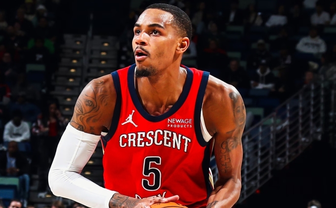 Murray: 'Pelicans'tan asla destek g�rmedim'