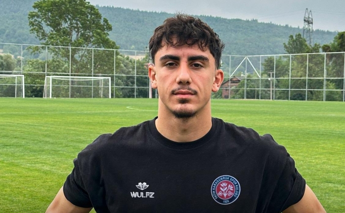 Fatih Karag�mr�k, Mustafa Berk �zk�ro�lu'nu kadrosuna katt�