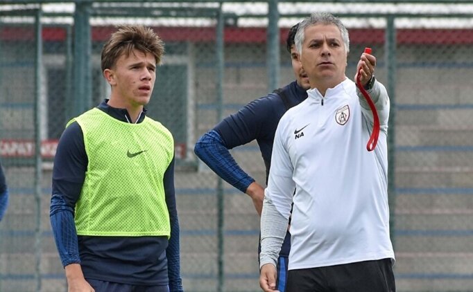 Namet Ate�: 'Alt�nordu'nun yeri 1'inci Lig'