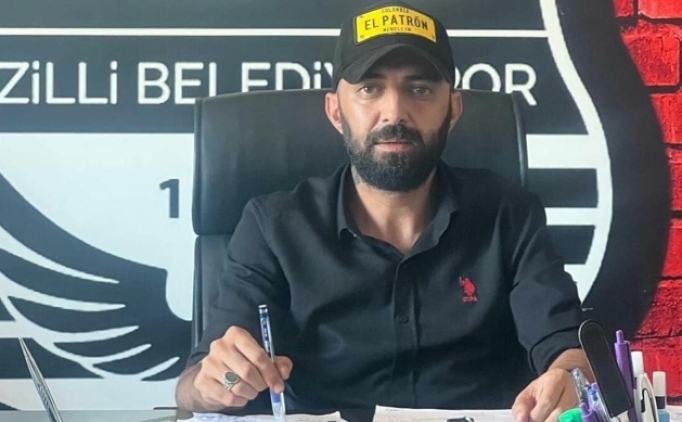 Nazillispor'da transfer �ov!