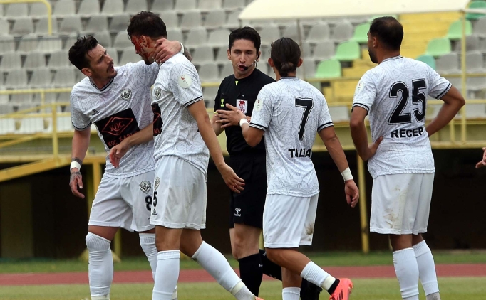 Nazillispor ad�m ad�m amat�re