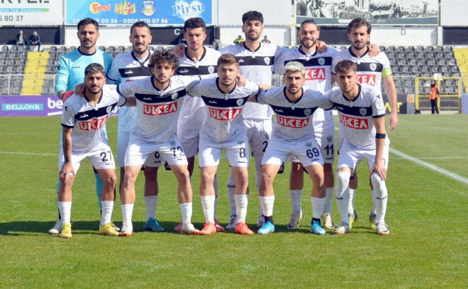 Nazillispor ile Somaspor ligde rakip