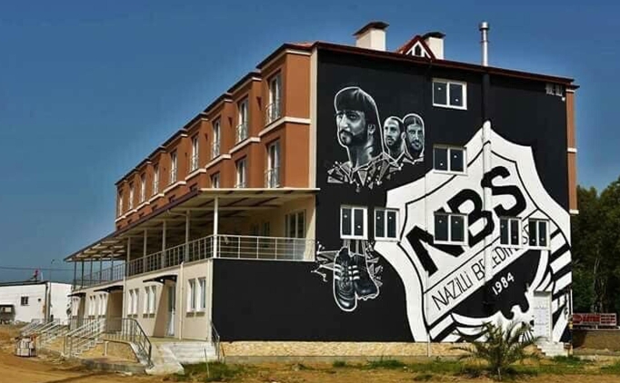 Nazillispor'a tesis darbesi