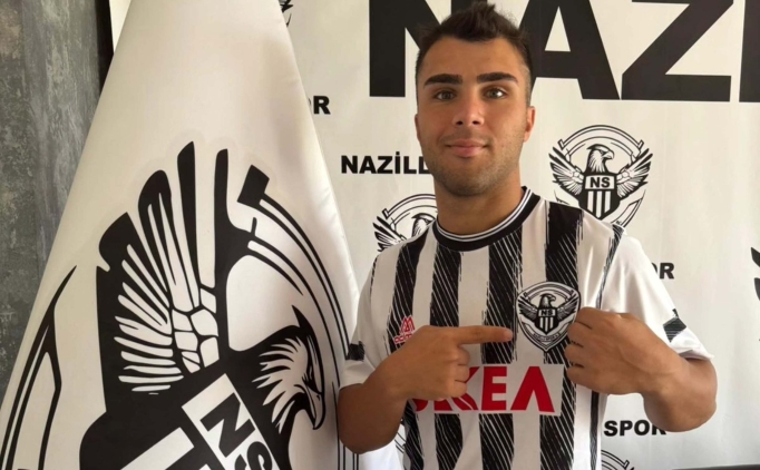Nazillispor'a t�ra� sponsoru