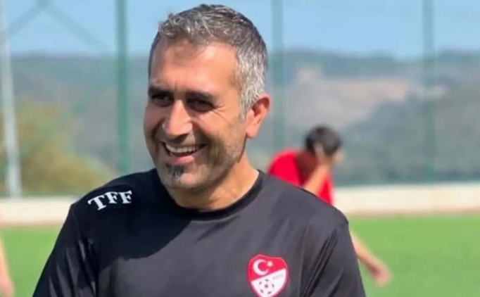 Nazillispor'da yeni sportif direkt�r Levent Y�lmaz!