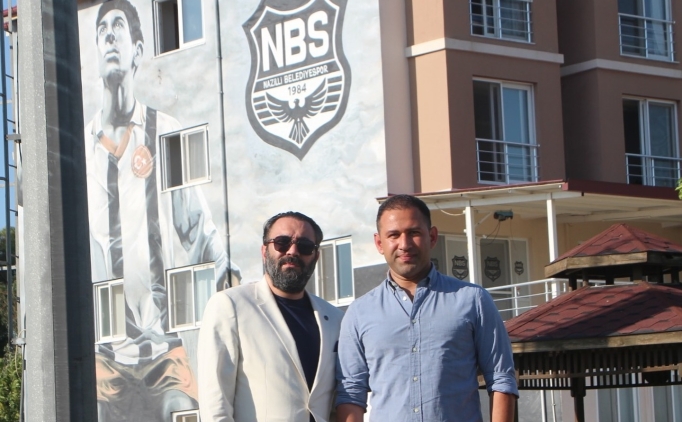 Nazillispor'da yeni sezon i�in haz�rl�k ba�lad�