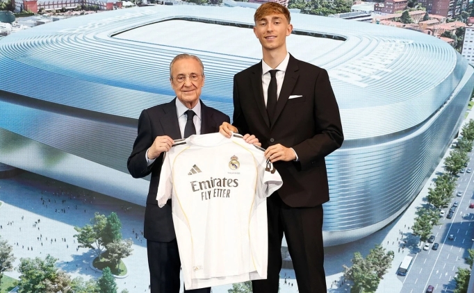 Dean Huijsen: 'Mourinho'ya sonsuza kadar minnettar�m!'