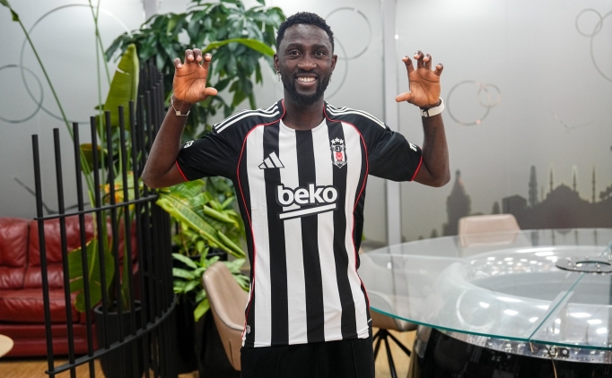 Wilfred Ndidi'den Beikta paylam