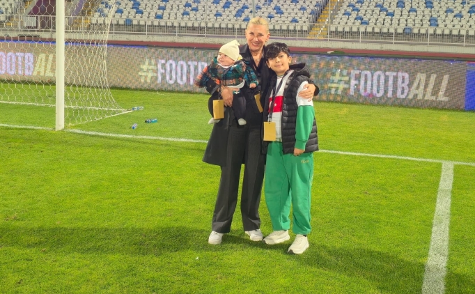 Necla G�ng�r K�ragas�: 'Net bir skorla galip geldik'