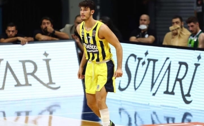 Manisa Basket'in son transferi Yi�it