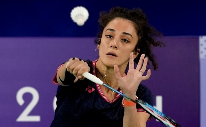 Milli badmintoncu Neslihan Ar�n, Hindistan'da finale y�kseldi