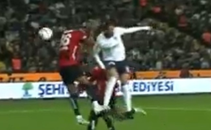 Fenerbah�e, VAR'la penalt� kazand�!