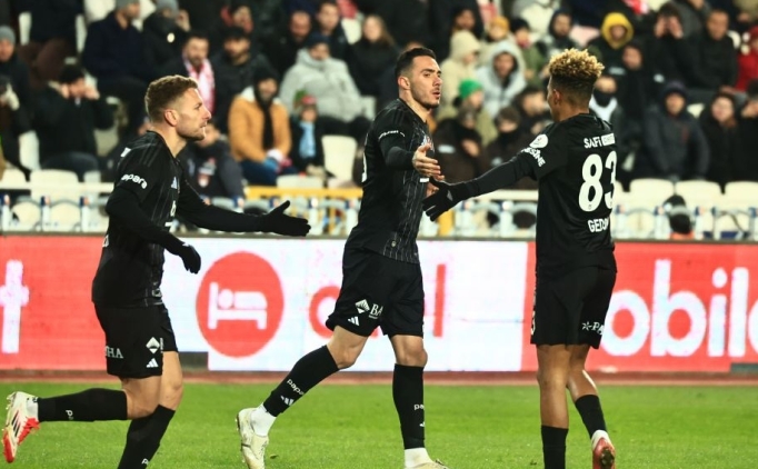 Be�ikta�'ta g�zler Trabzonspor ma��nda!