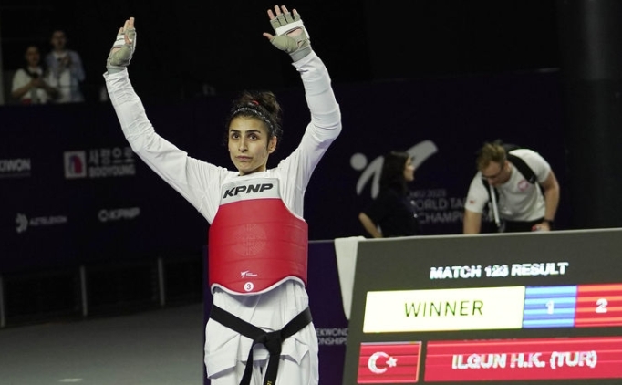 Milli tekvandoculardan erken veda