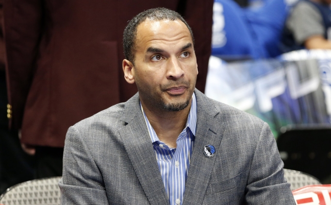 NBA y�neticilerinden Nico Harrison'a 'Umutsuz GM' g�ndermesi!