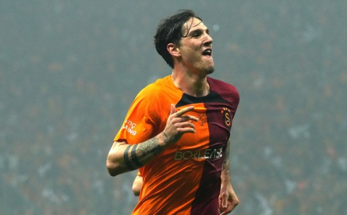 Galatasaray'da Zaniolo iin pazarlk sryor