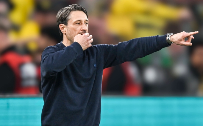 Borussia Dortmund, Niko Kovac ile 1 y�l daha uzatt�!